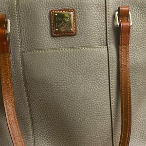 This bag is a pebble giant small Lexington bag